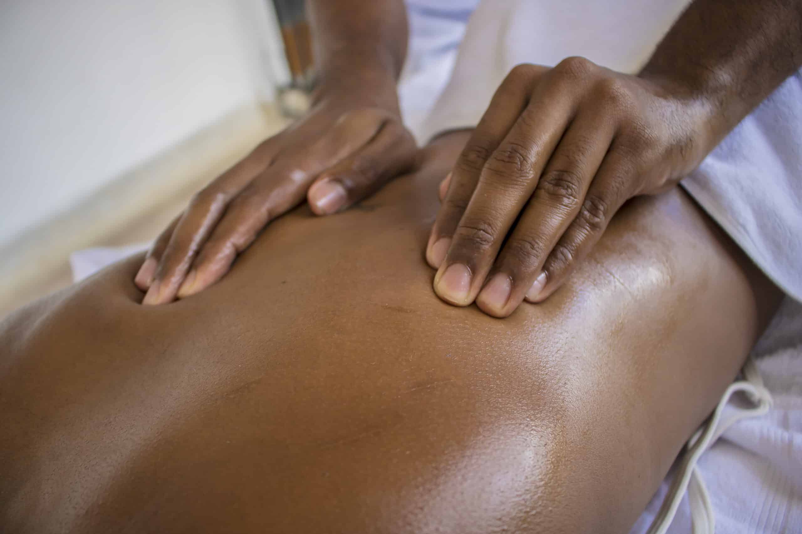 Masaje